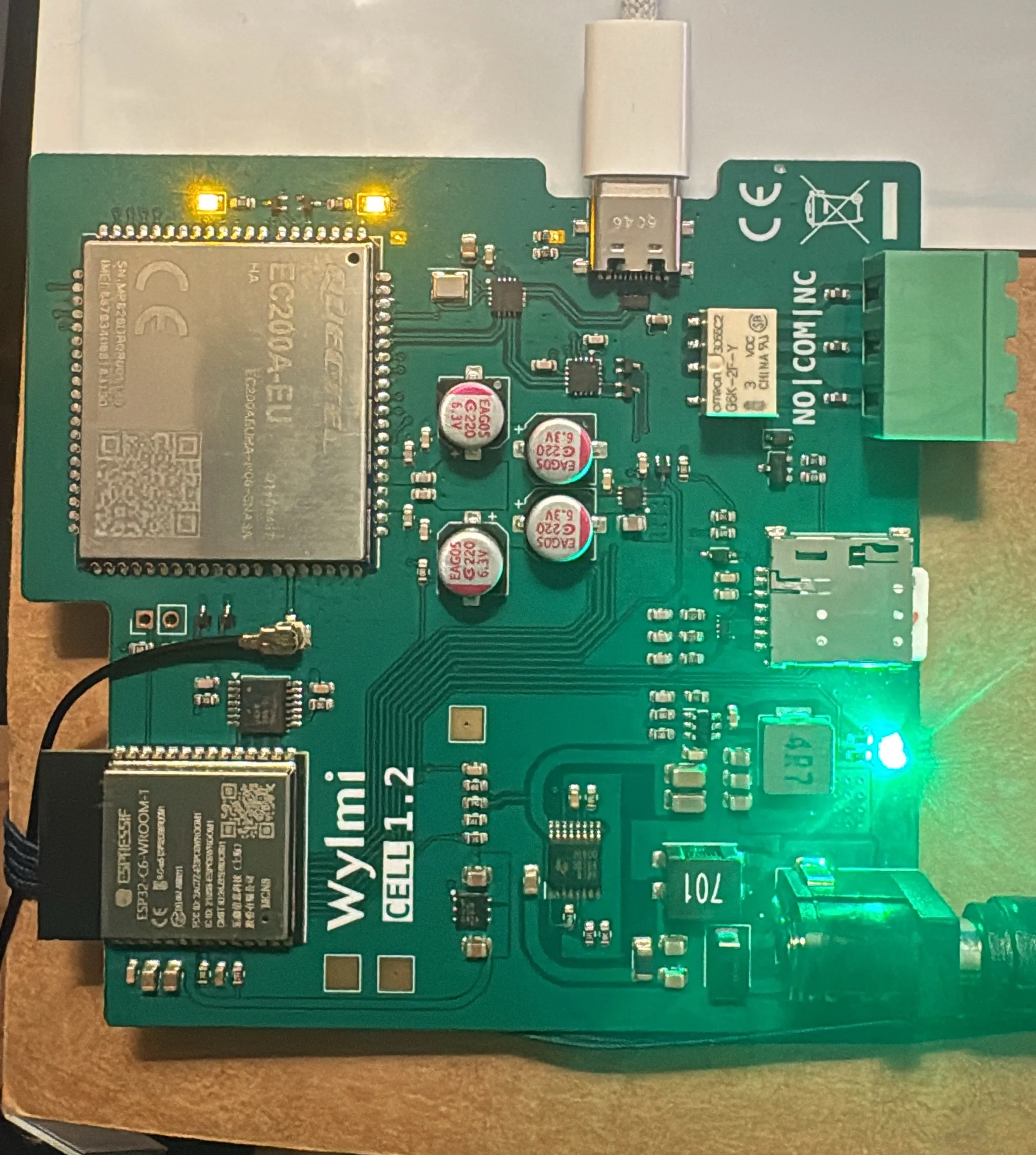 Meet Wylmi Cell, the next lock controller